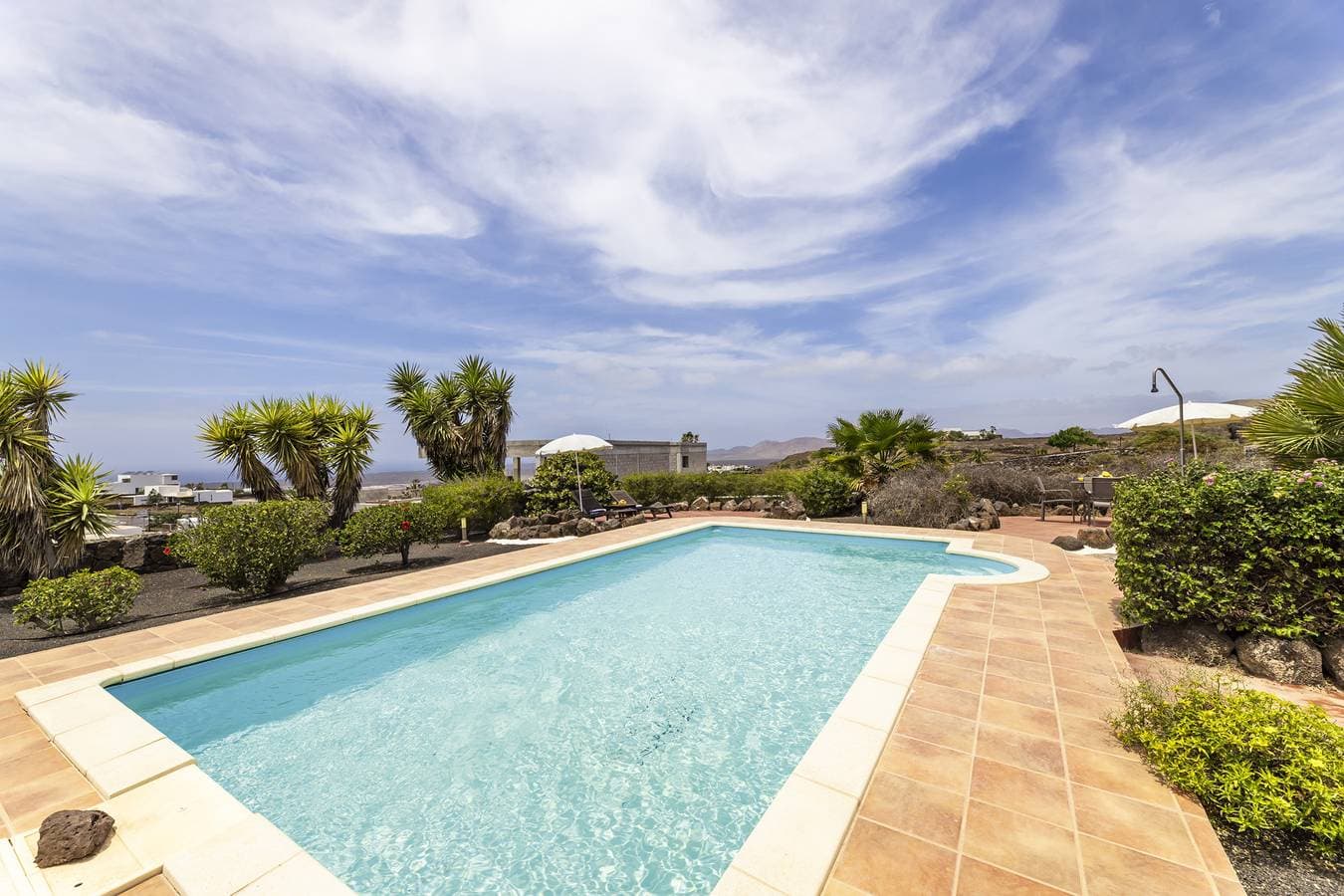 Jaretas - Apartamento rural con piscina 1