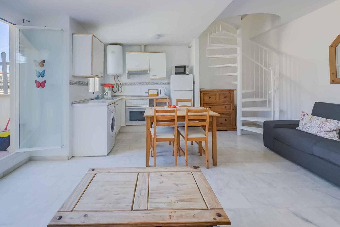 Foto 5 von 31: Ferienwohnung für 5 Personen mit Pool