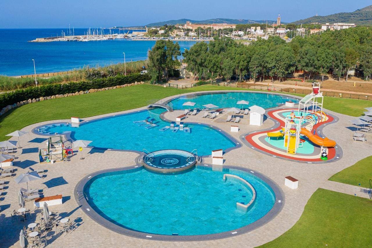 Foto 6 von 26: Camping Village Laguna Blu Resort für 2 Personen