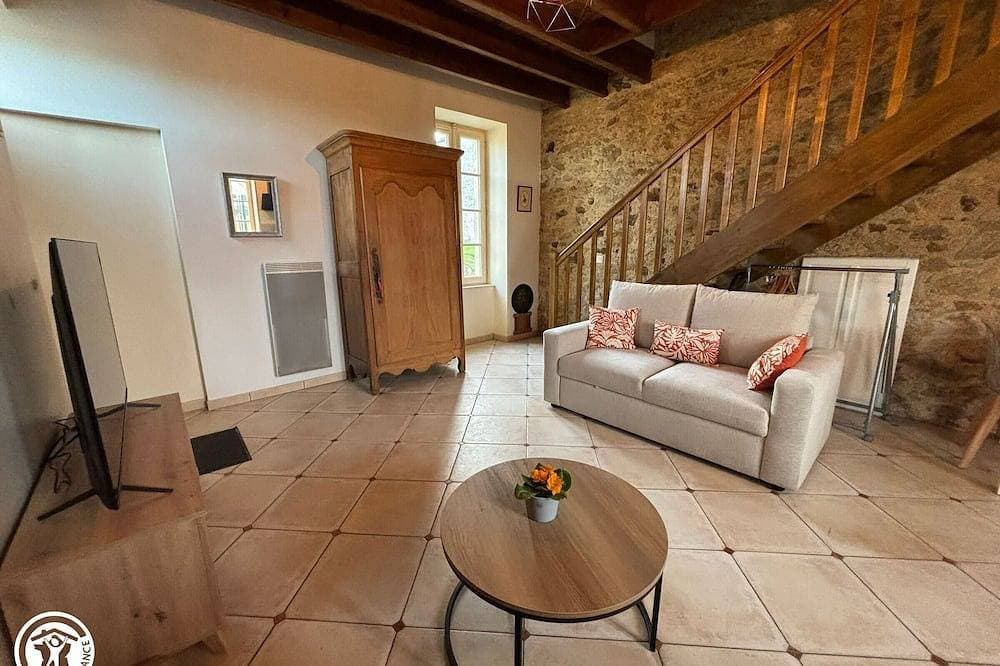 Foto 5 von 14: Charmantes Ferienhaus in Vendée mit Parkplatz