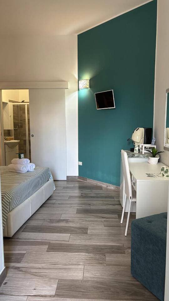 Foto 12 von 15: Comfort Triple Room with Shower