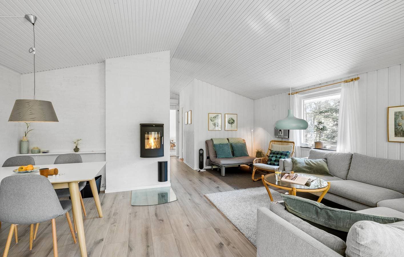 Foto 5 von 18: Ferienhaus für 5 Personen mit Terrasse