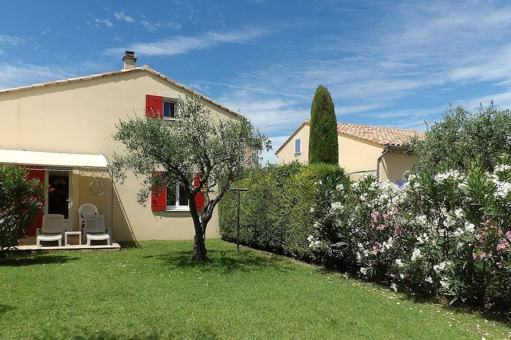 Foto 12 von 26: - Die Pitcholine En Provence *** Sportlicher Und Blumiger Garten - Pool - Komfort