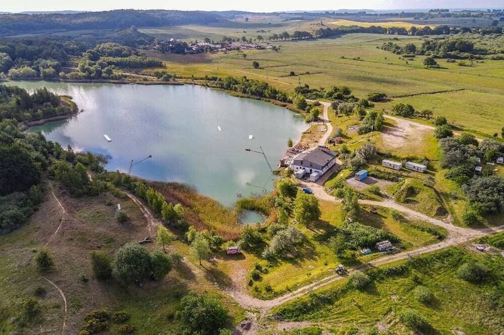 Insel Rügen am See, nur 10 min. vom Ostseebad Binz entfernt 1