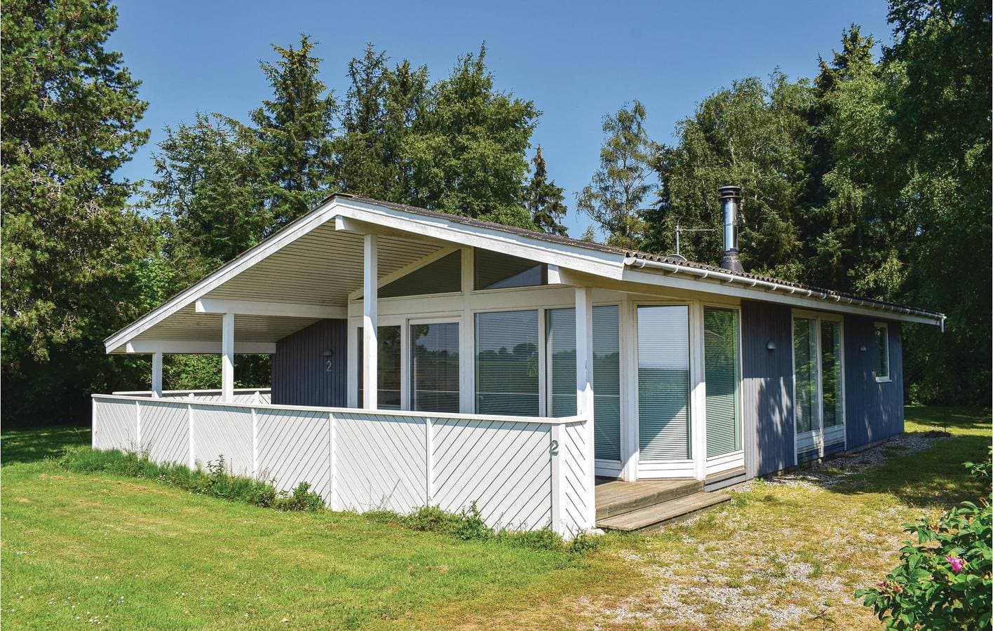Ferienhaus 73m² 1