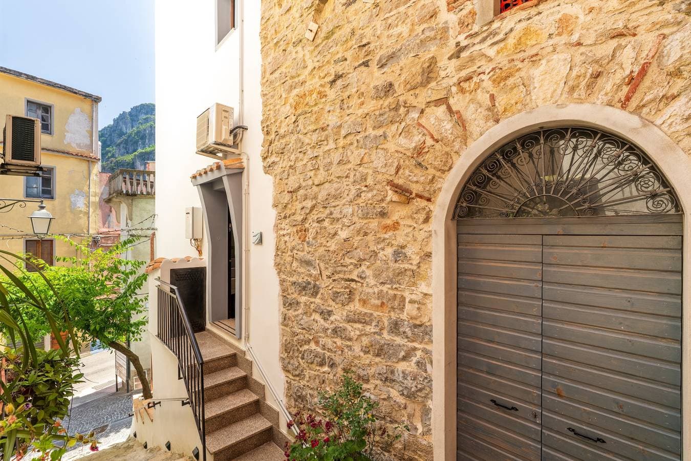 Foto 3 von 25: Ferienwohnung 'Il Filo Azzurro 2' mit Meerblick, Wi-Fi und Klimaanlage