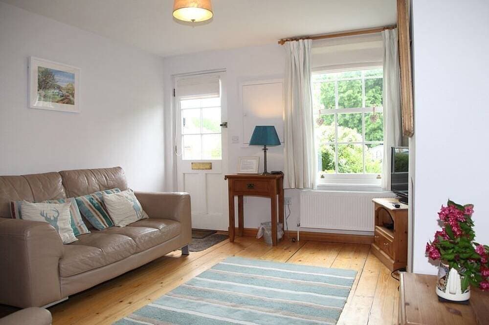 Foto 10 von 30: Old Post Cottage-Superior-Cottage-Eigenes Badezimmer