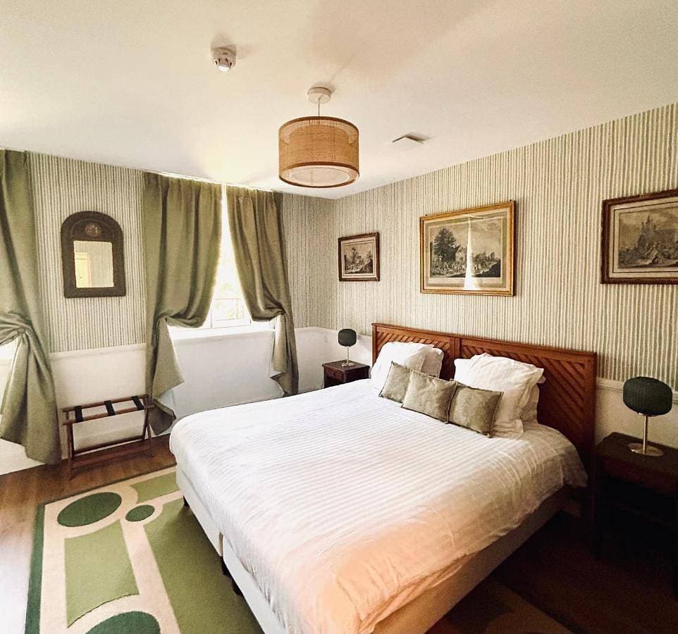Foto 5 von 13: Twin Room with Garden View