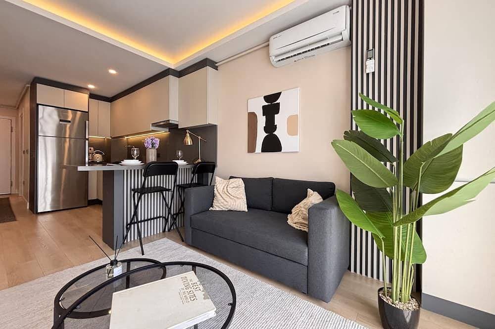 Chic & Cozy 2Br – Nişantaşı 1