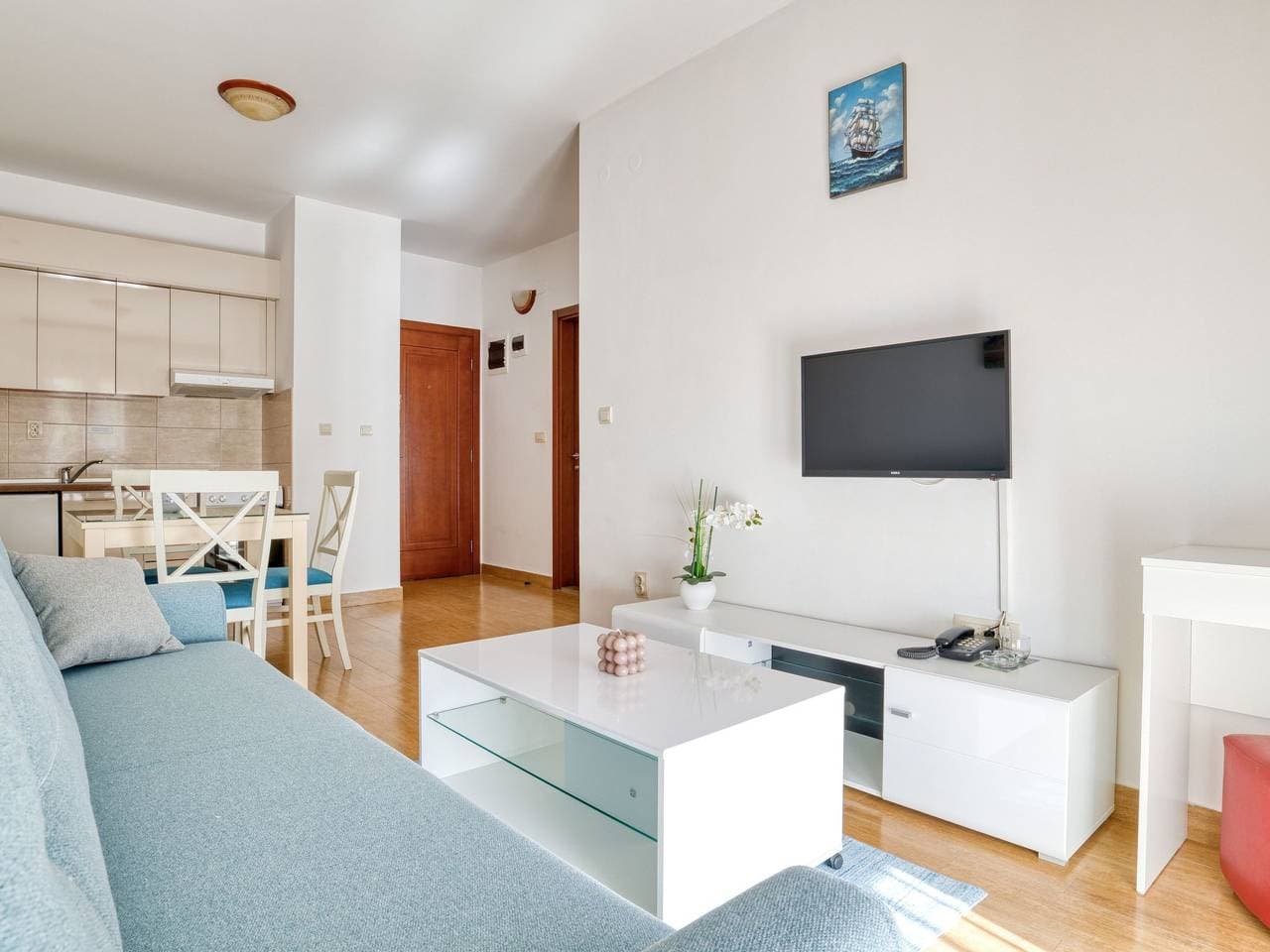 Foto 4 von 28: Wohnung "Premier" mit Meerblick