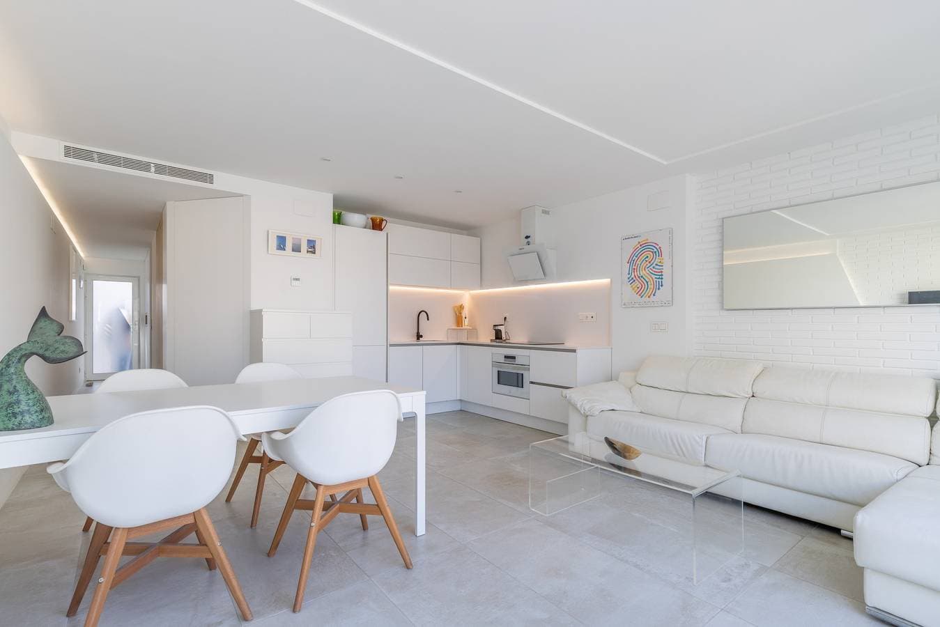 Foto 7 von 25: Ferienwohnung 'Albir Playa' mit Meerblick, WLAN und Klimaanlage