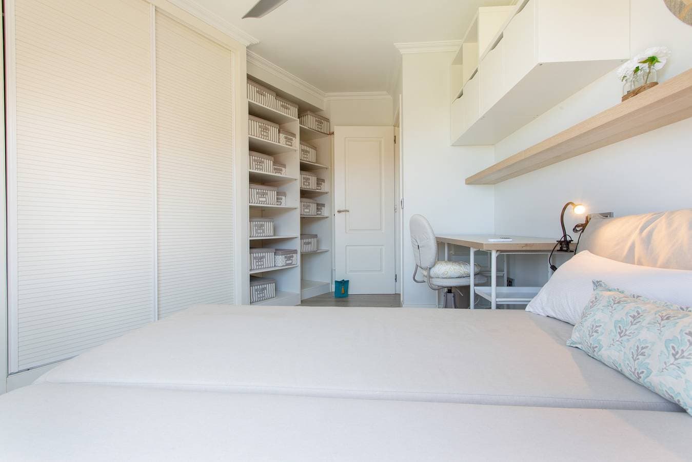Foto 13 von 29: Ferienwohnung 'Veras Home' mit Meerblick, WLAN und Klimaanlage