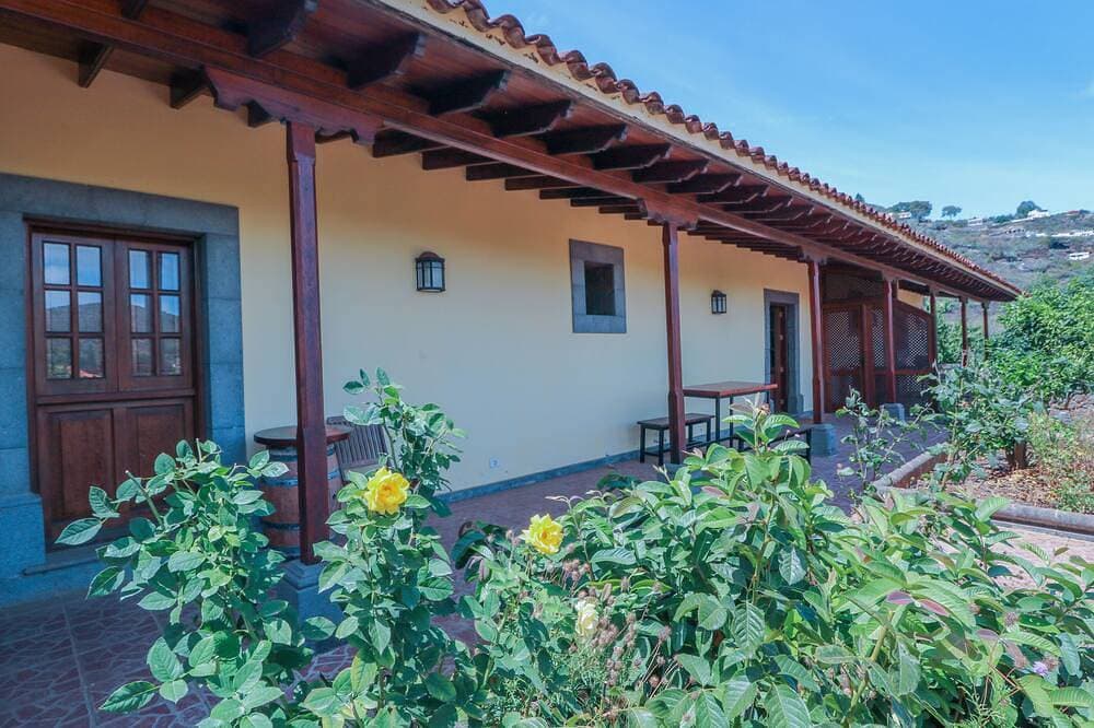 Foto 12 von 21: Countryside Views House Teror 2