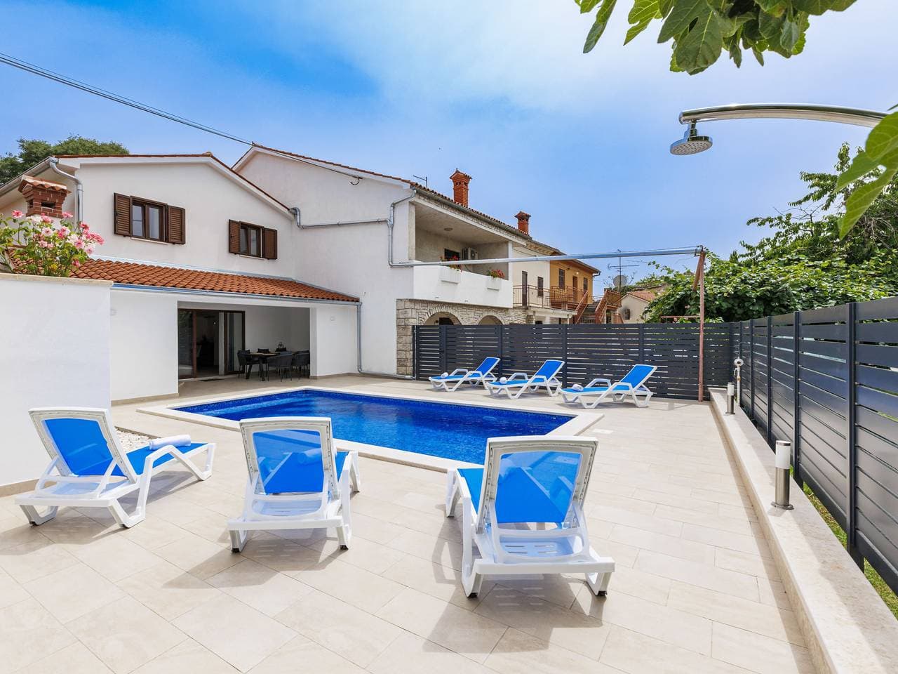 Doppelhaus Villa Marija 1