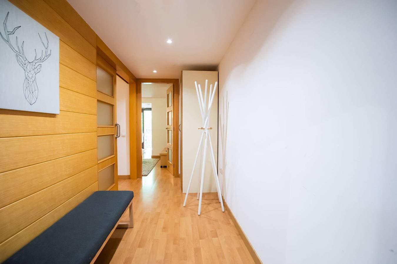Foto 6 von 17: Ferienwohnung für 2 Personen mit Balkon