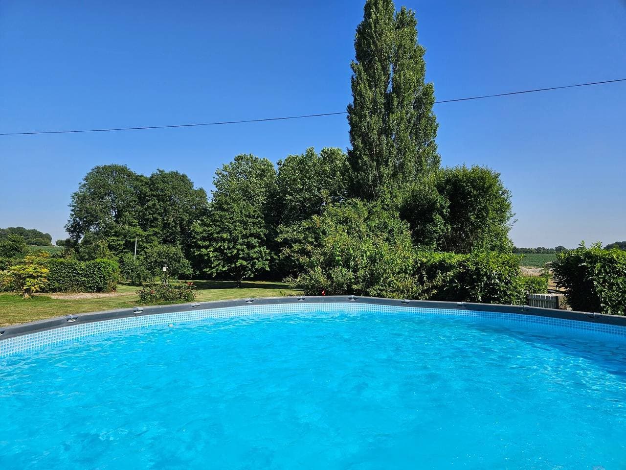 Foto 4 von 31: Ferienhaus „Le Clos des Argillières“ mit privatem Pool