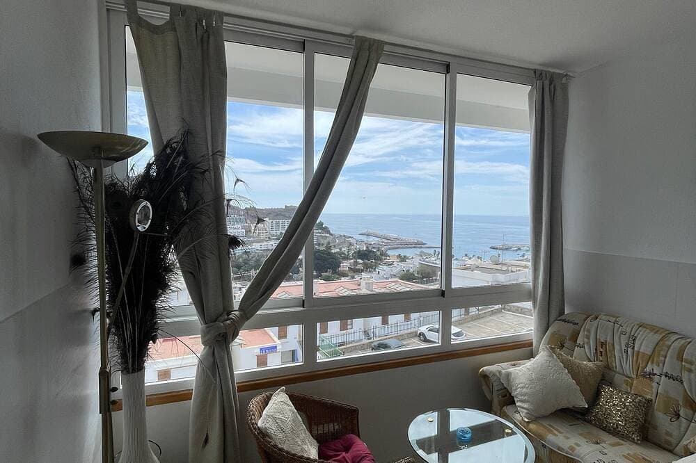 Foto 9 von 14: Casa Sol y Mar - Seaview - private parking-renovated studio