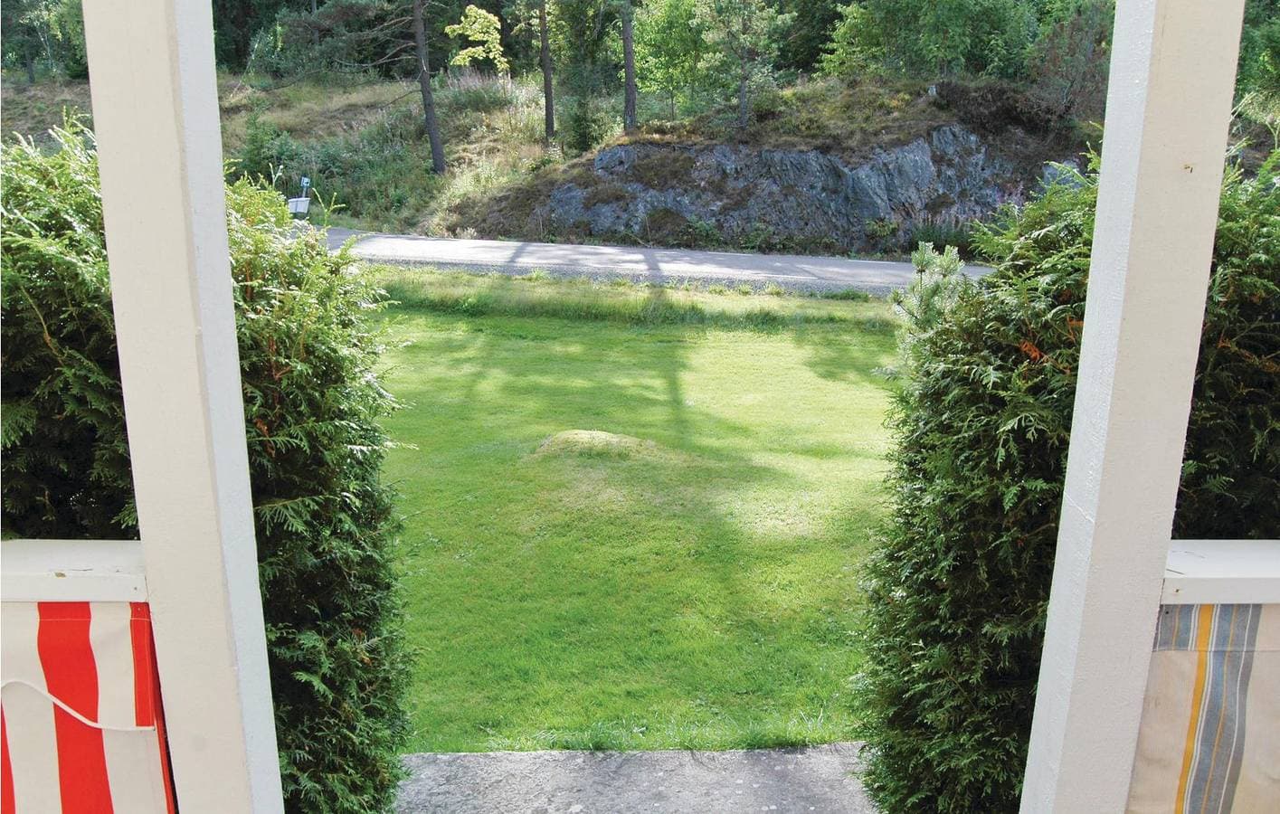Foto 4 von 20: Ferienhaus für 4 Personen mit Terrasse