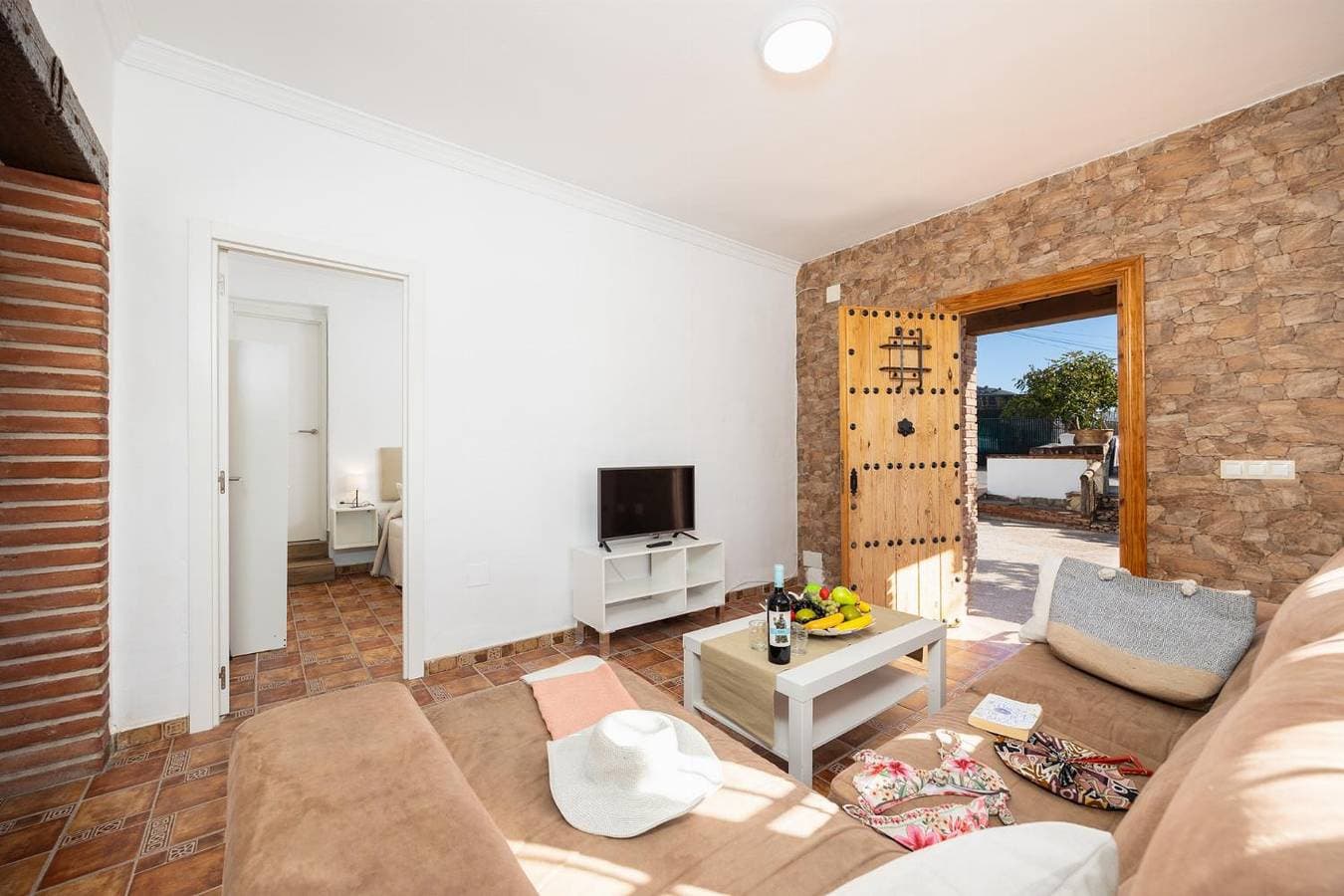 Foto 5 von 26: Villa für 6 Personen mit Terrasse