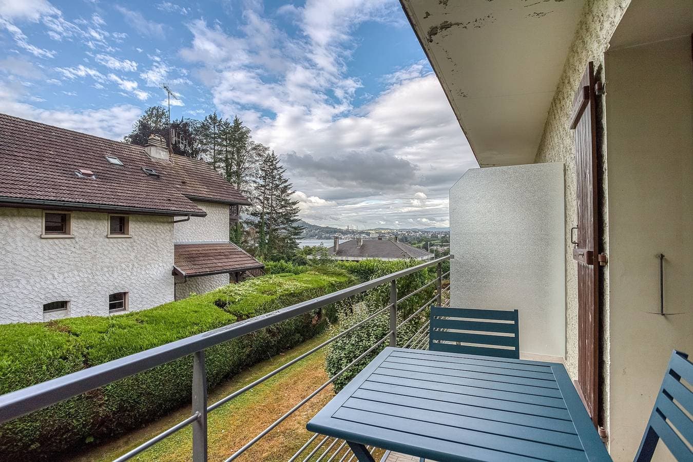 Foto 4 von 15: Ferienwohnung für 2 Personen mit Balkon