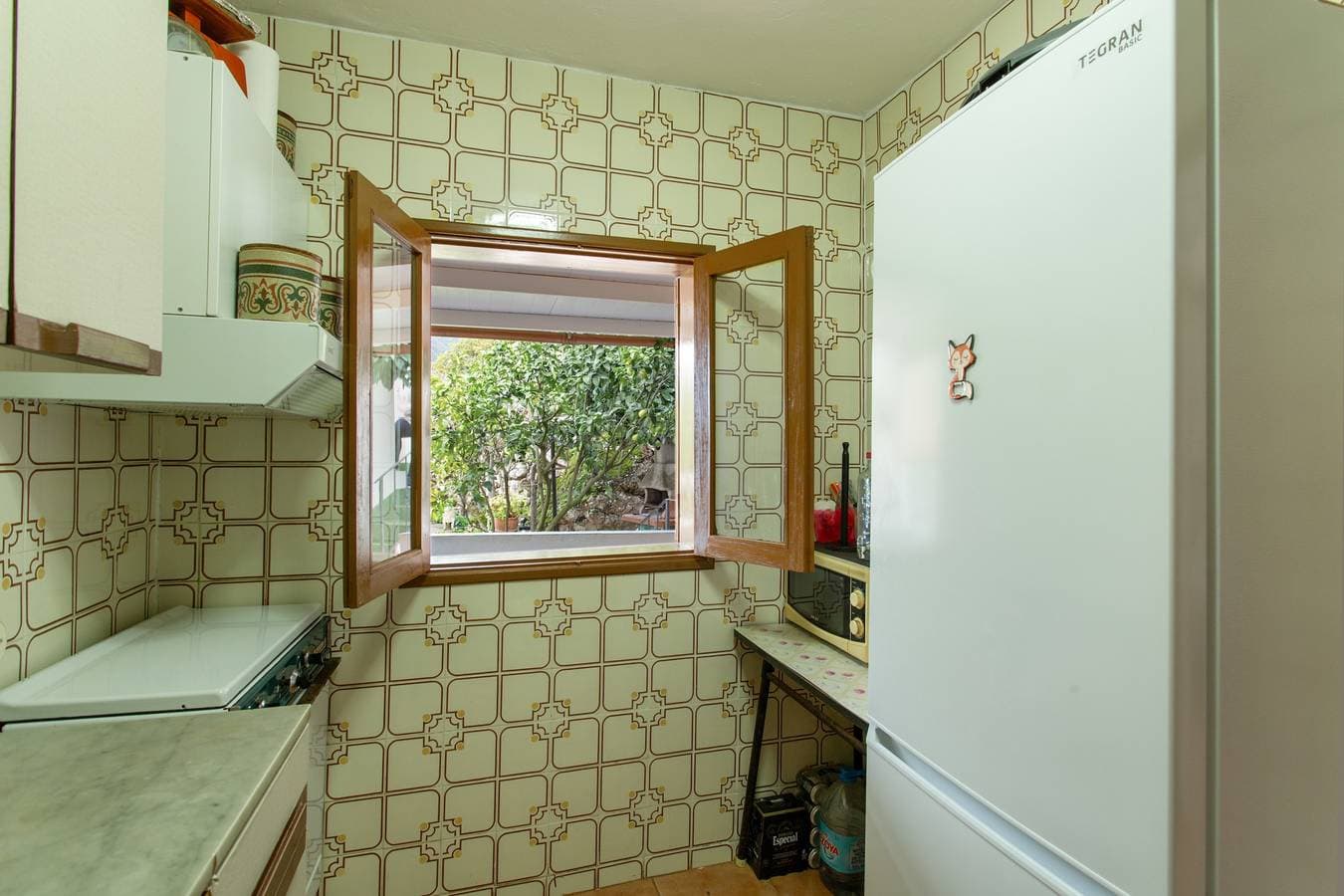 Foto 8 von 25: Ferienvilla 'Alejo' mit Meerblick, privater Terrasse und eigenem Garten