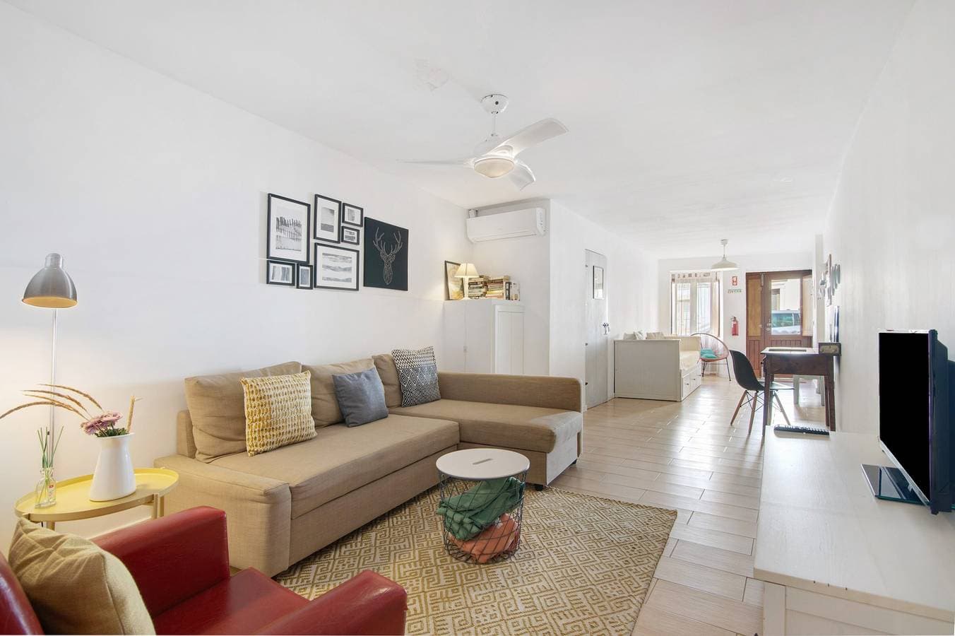Foto 2 von 20: Apartment 'Amarela' mit WLAN und Klimaanlage