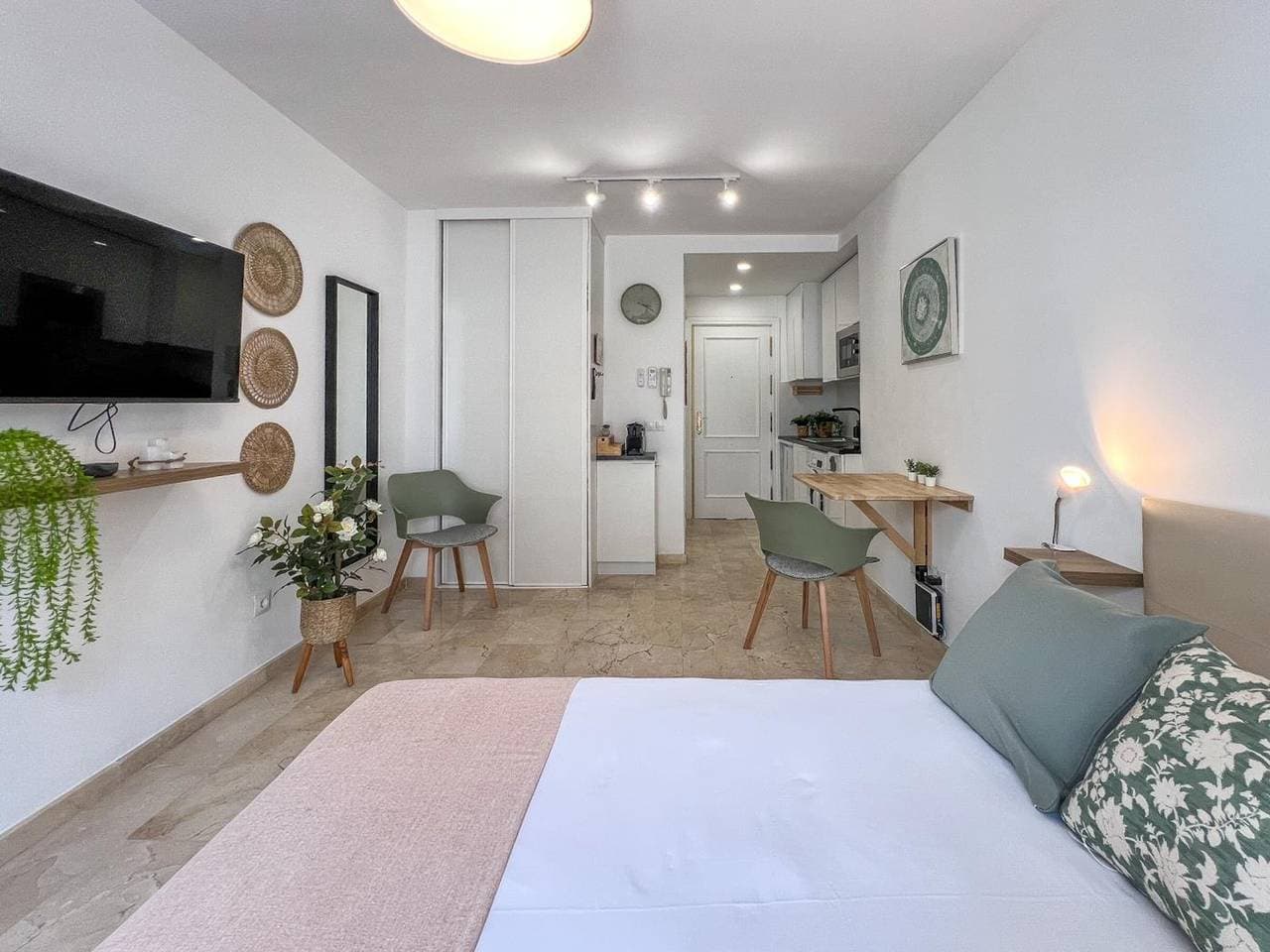 Foto 10 von 20: Modernes, renoviertes Studio in Strandnähe, perfekt für einen entspannten Urlaub in Estepona
