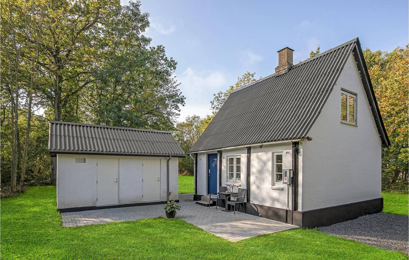 Foto 5 von 30: Ferienhaus für 4 Personen mit Garten