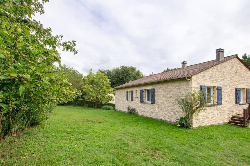 Foto 13 von 16: Haus im Périgord Noir mit Garten und Haustiere erlaubt