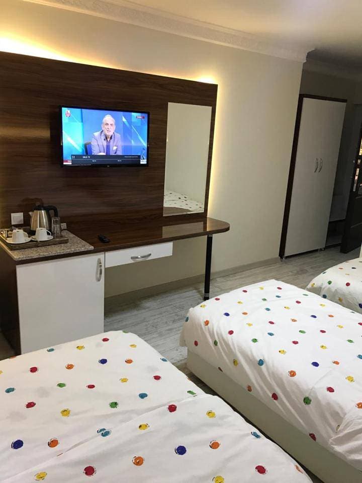 Foto 7 von 12: Standard Twin Room