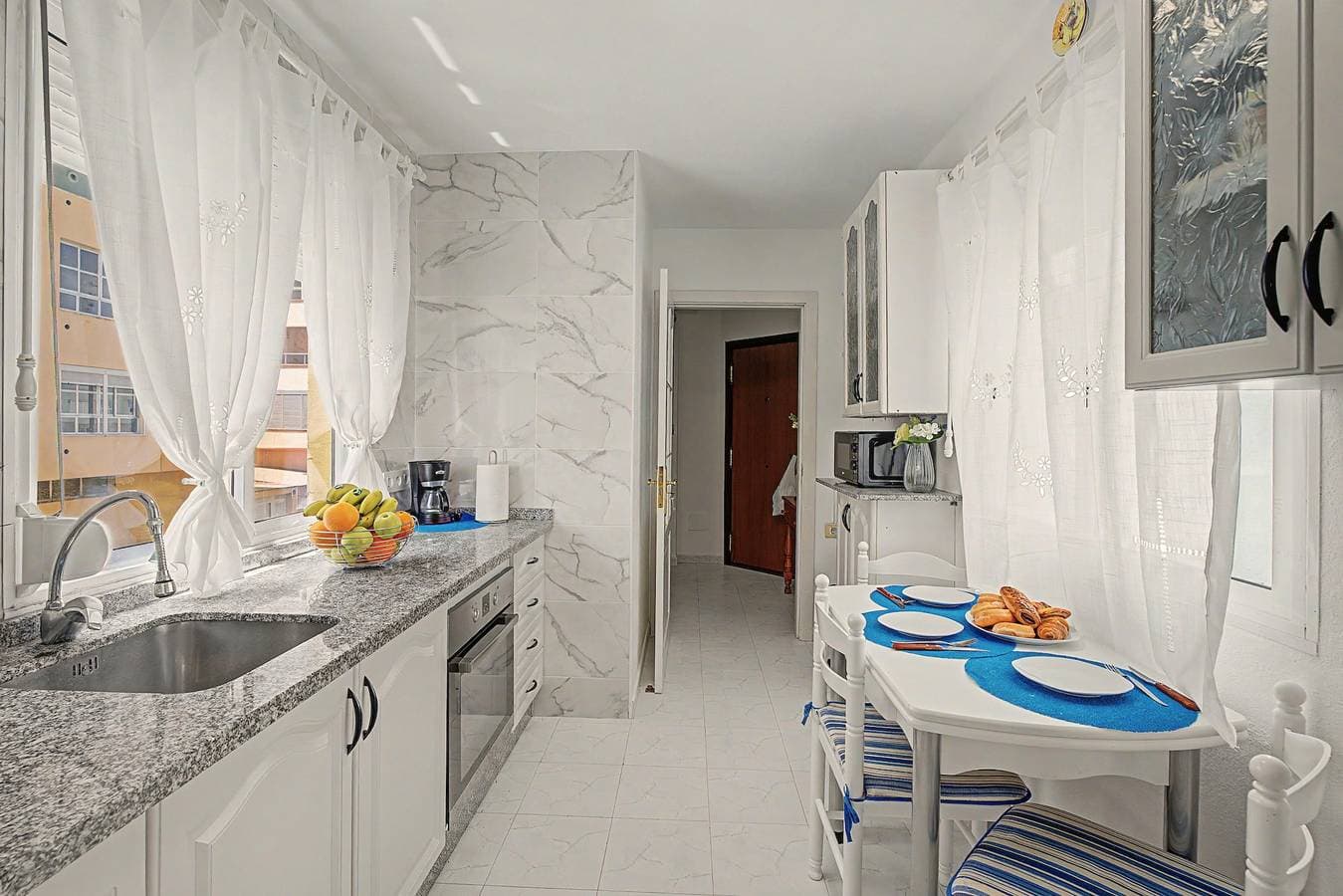 Foto 6 von 29: Ferienwohnung 'Brisas Del Medano' mit Meerblick, Balkon und WLAN