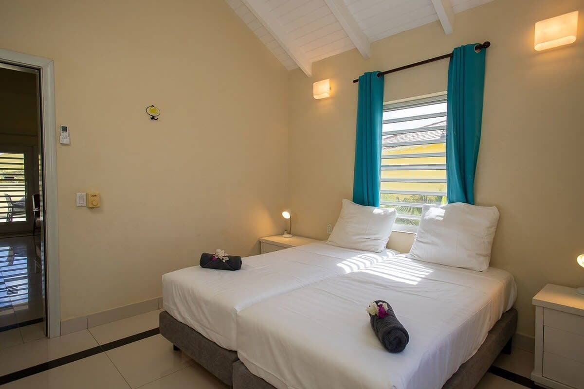 Foto 11 von 21: Prikichi C2 Relax & Dive Resort Bonaire Village