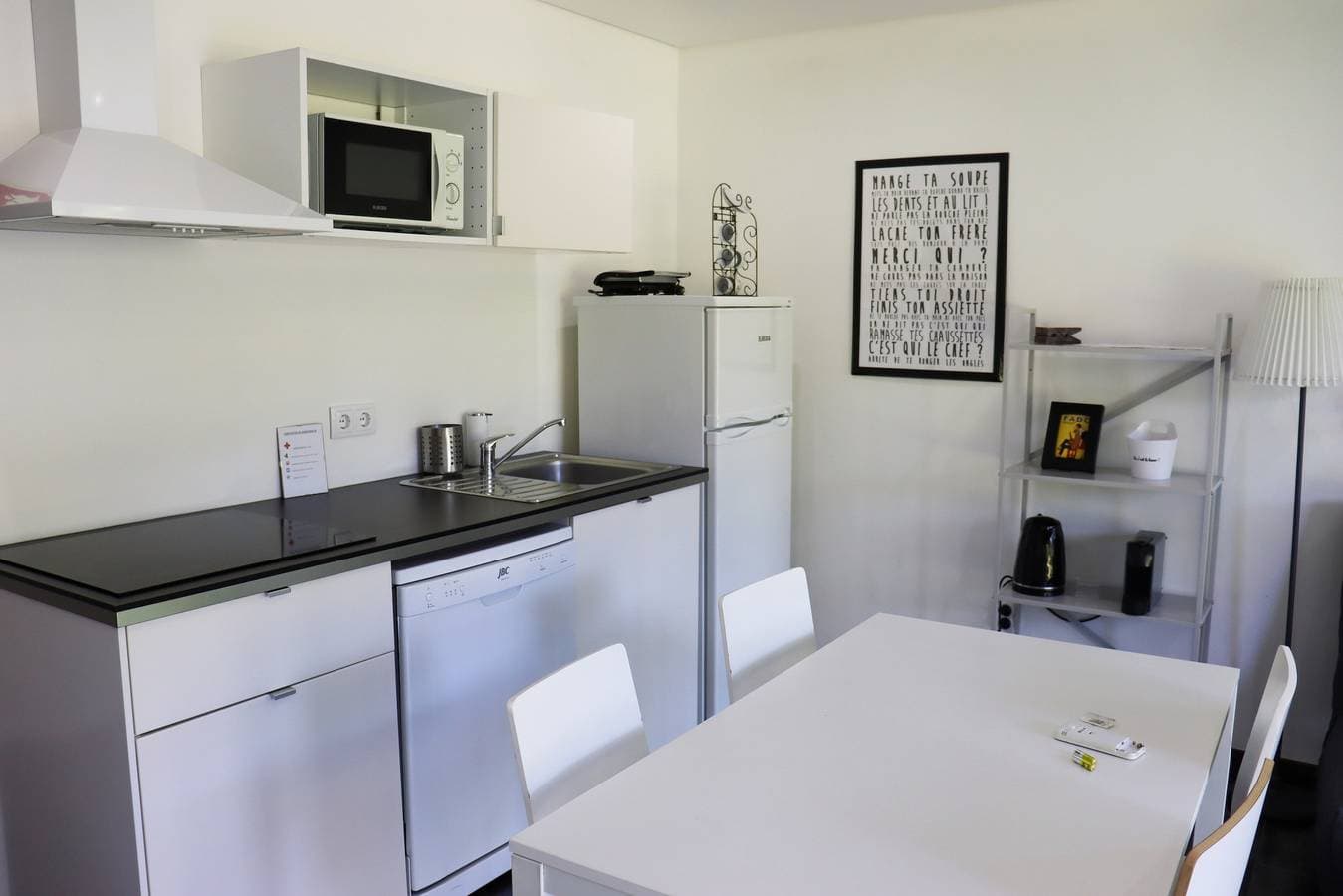 Foto 8 von 25: Apartamento Garrano - Casas Barca do Rio - Gerês