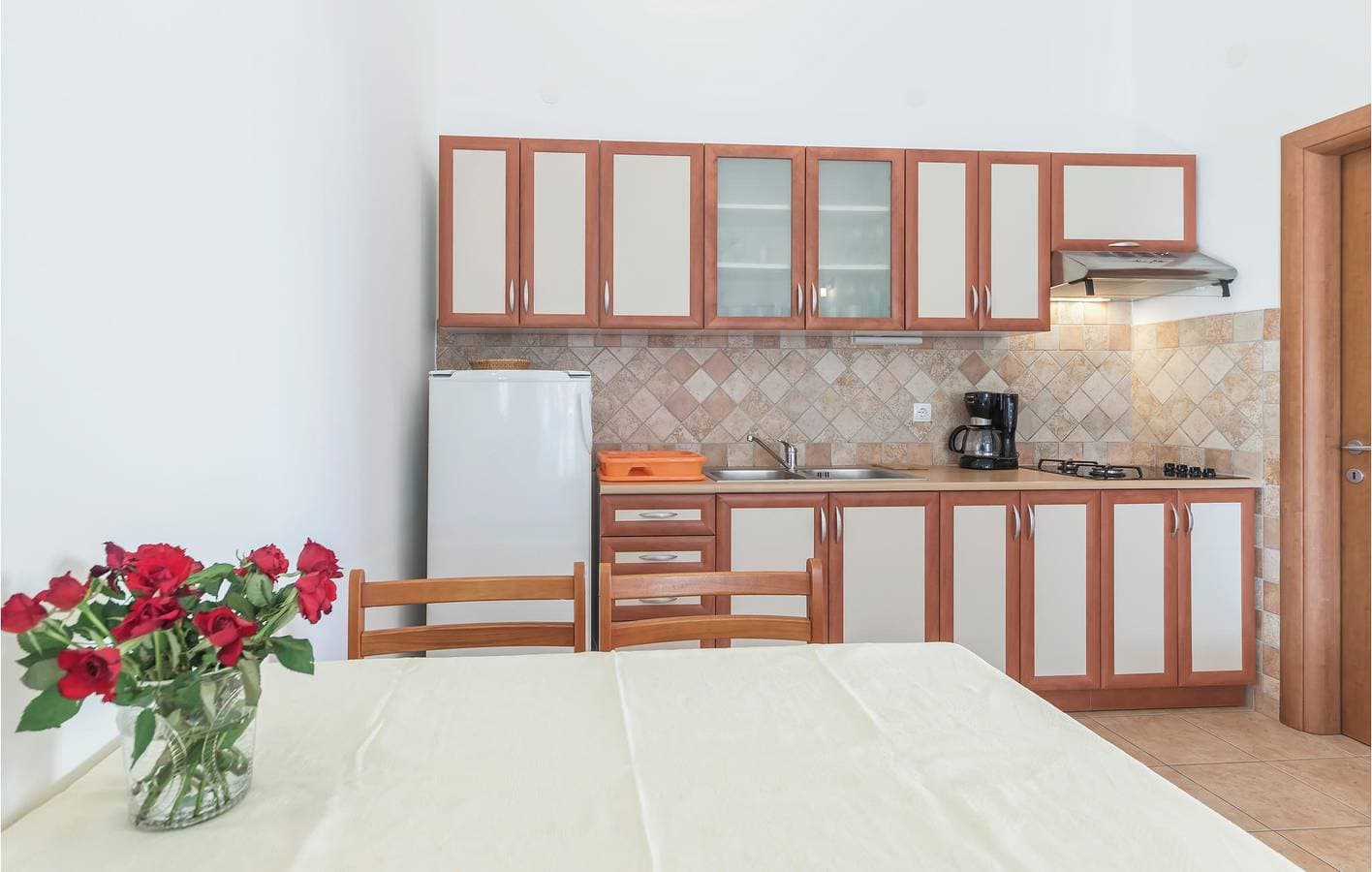 Foto 13 von 20: Gemütliche Ferienwohnung mit Terrasse, Parkplatz und WLAN in der Nähe des Strandes von Fažana