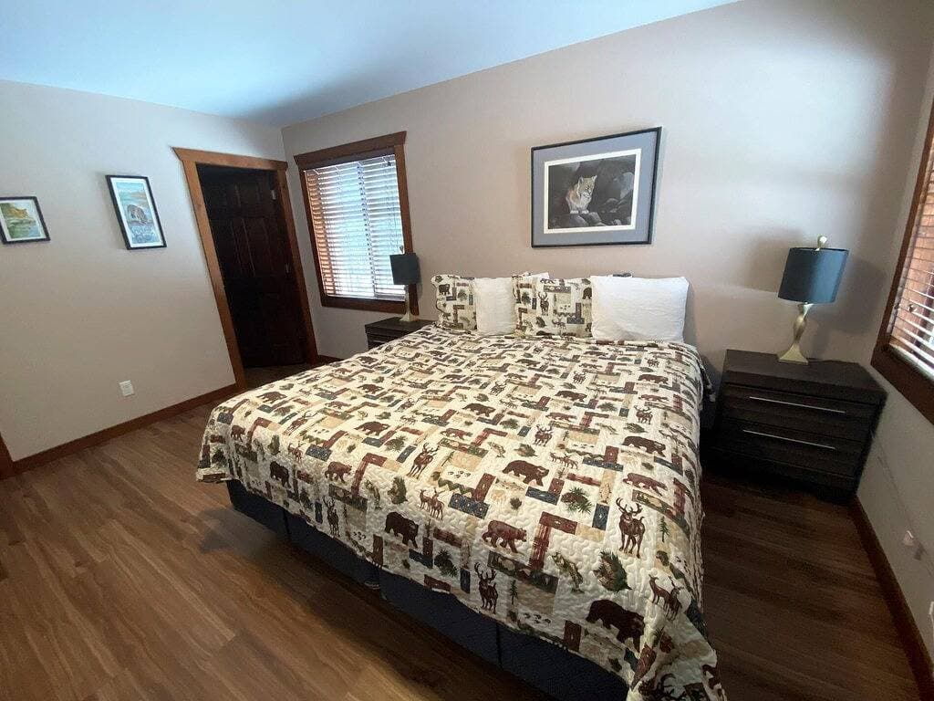 Foto 12 von 36: Overlook - Drei Schlafzimmer Haus, Schläft 10