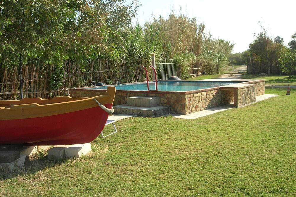 Foto 10 von 30: Chalet mit privatem Pool mit direktem Zugang zum Strand