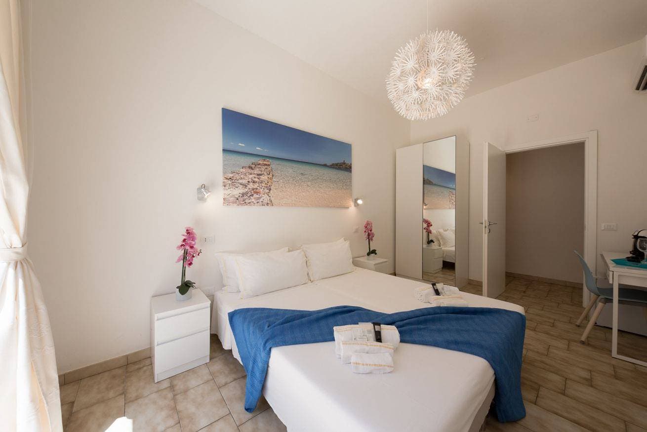 Zimmer 20m² 1