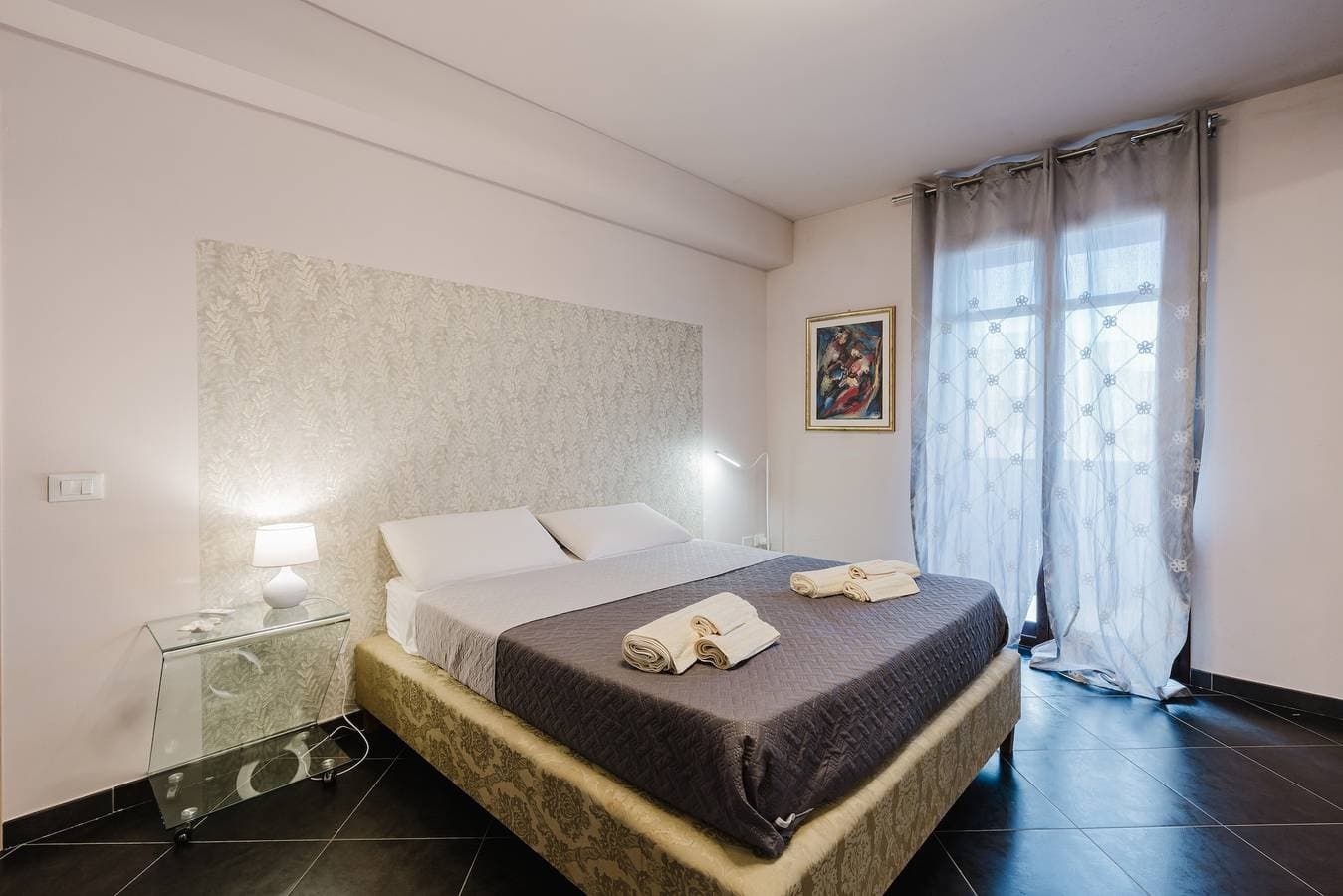 Foto 12 von 27: Apartment 'Cuore' mit Meerblick, WLAN und Klimaanlage