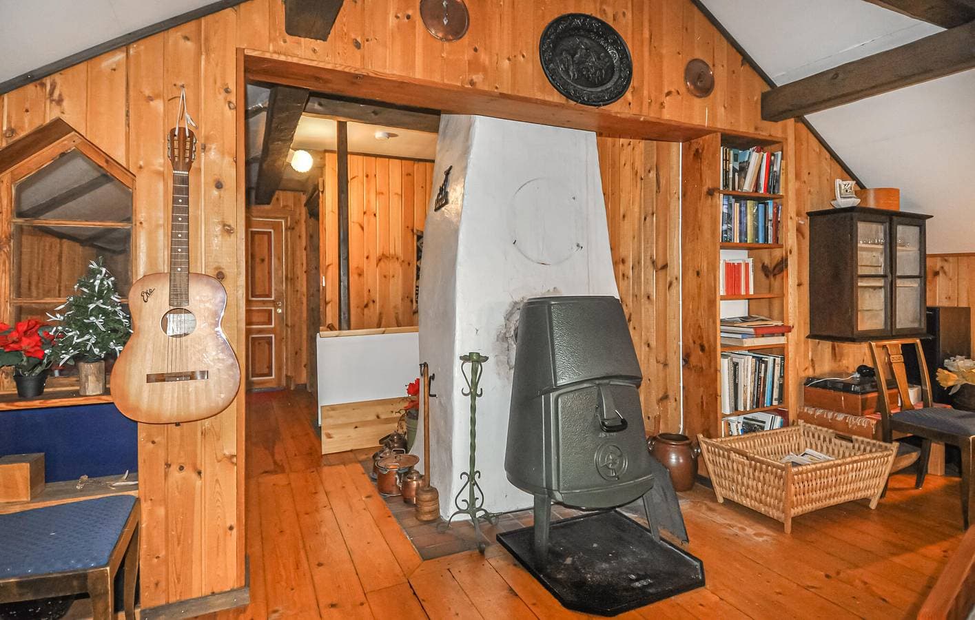 Foto 7 von 29: Ferienhaus für 10 Personen mit Sauna