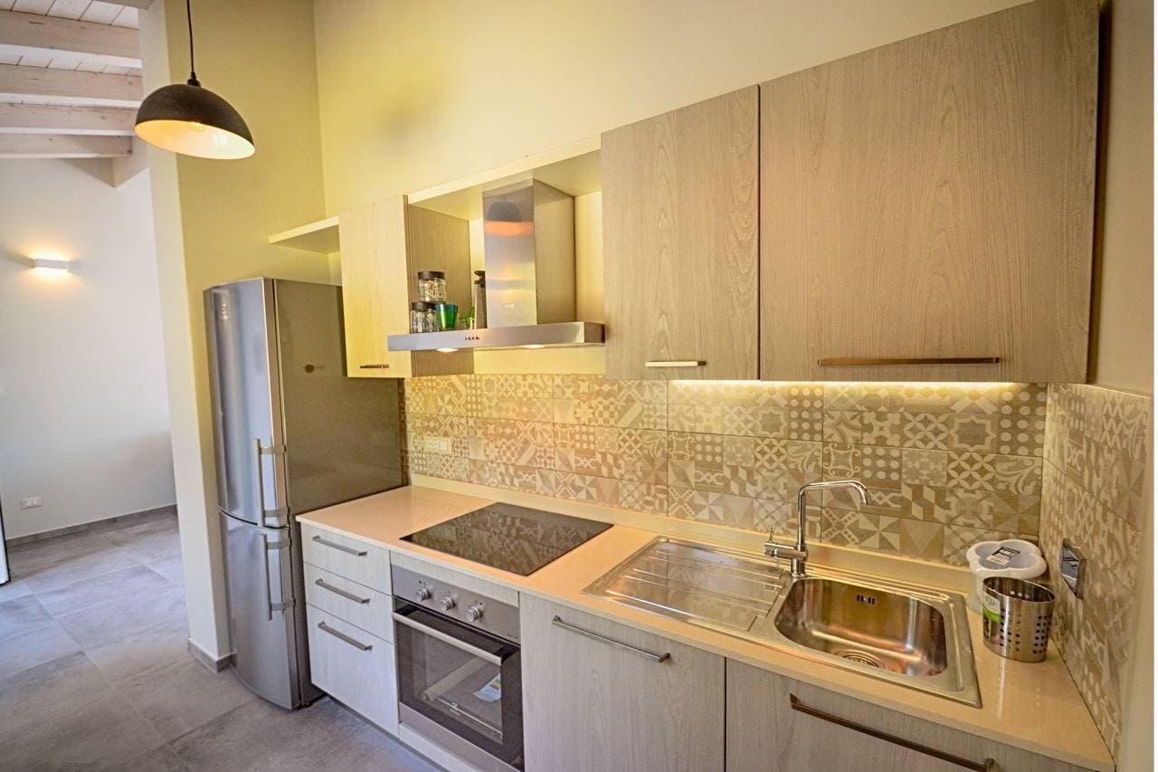 Foto 6 von 25: Ferienwohnung für 6 Personen mit Terrasse