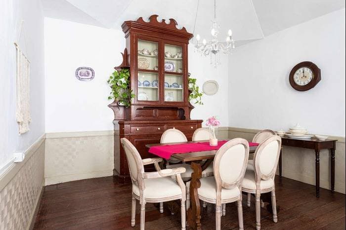 Foto 11 von 37: Ferienhaus für 6 Personen mit Balkon/Terrasse