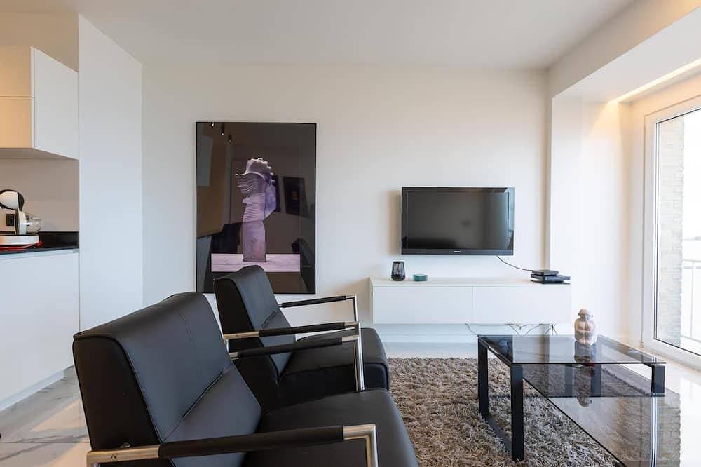Foto 11 von 21: Luxusapartment mit herrlichem Meerblick