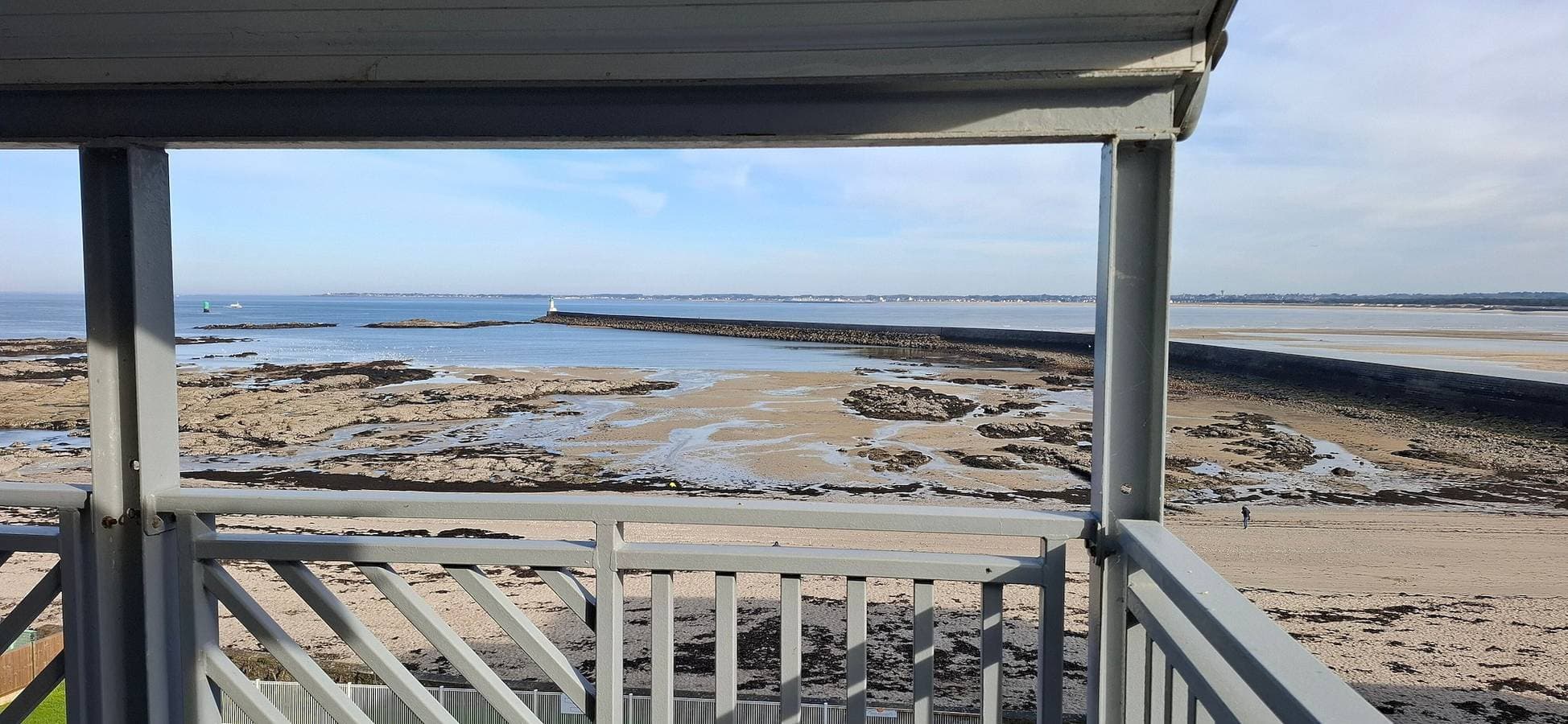 Foto 13 von 39: Appartement Couleur océan – Pool, Strandzugang & Meerblick