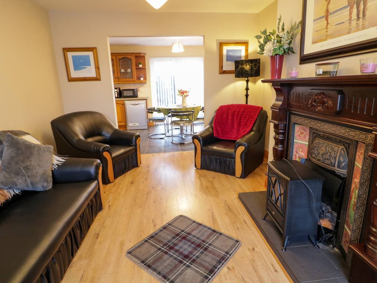 Foto 4 von 24: Cottage für 6 Personen mit Garten