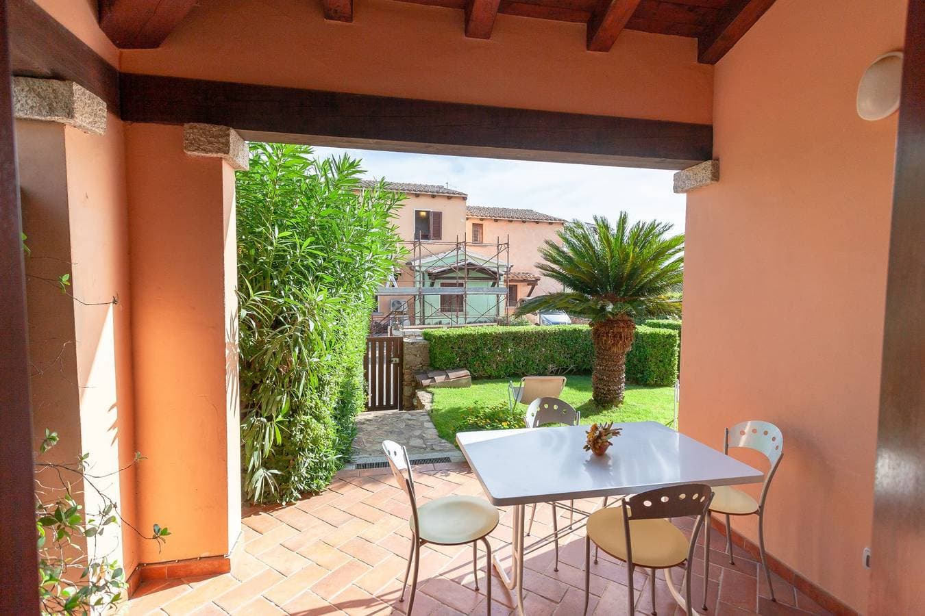 Ferienwohnung 70m² 1