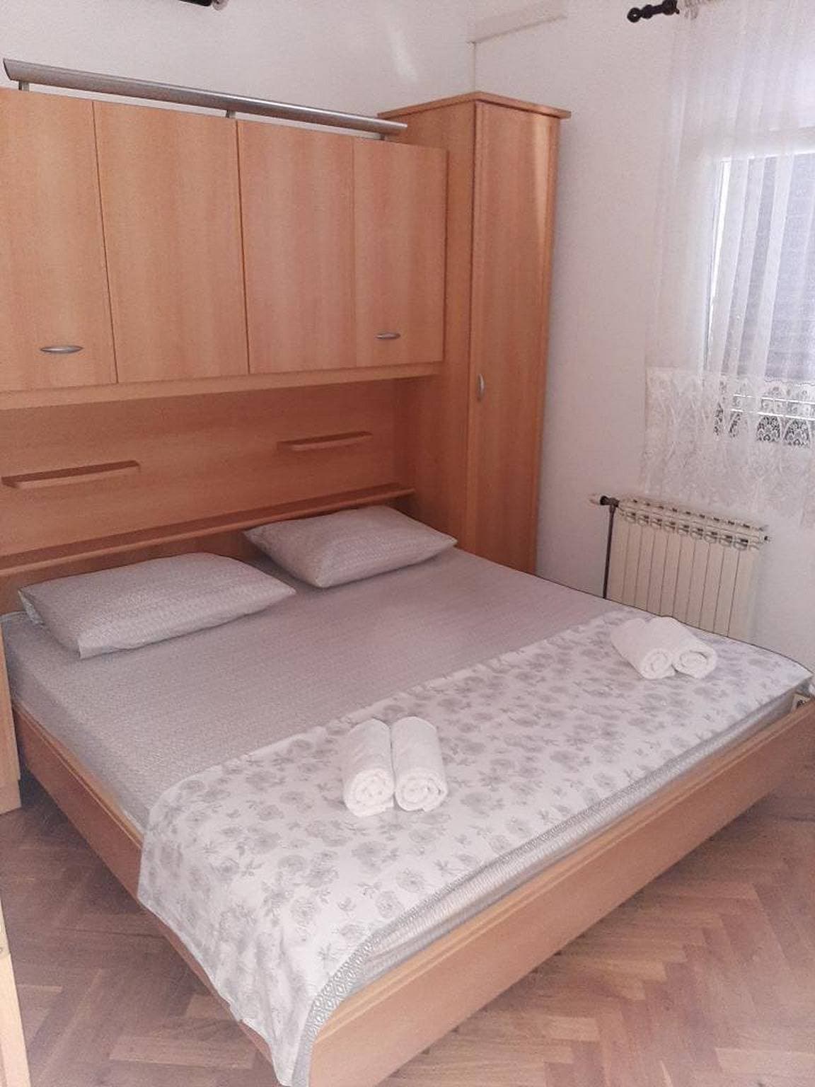 Foto 8 von 21: Ferienwohnung für 4 Personen mit Meerblick