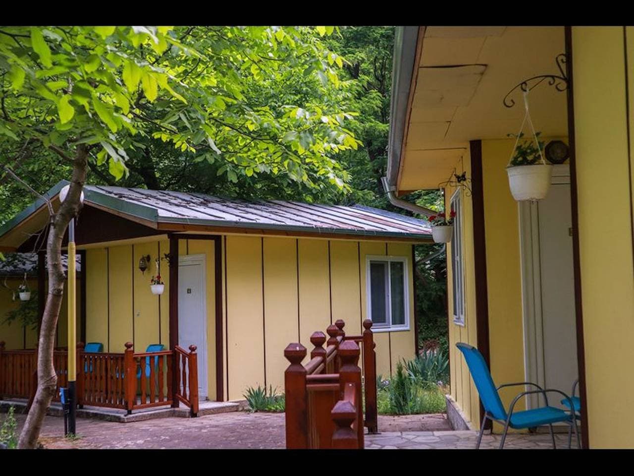 Foto 10 von 19: Gemütlicher Bungalow für 2 oder 3 Personen