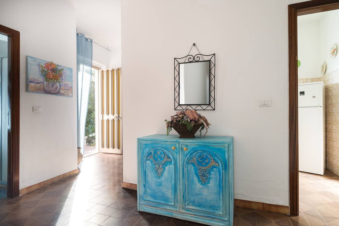 Foto 11 von 45: Ferienhaus 'Gungui' mit privater Terrasse, Gemeinschaftsgarten und Klimaanlage
