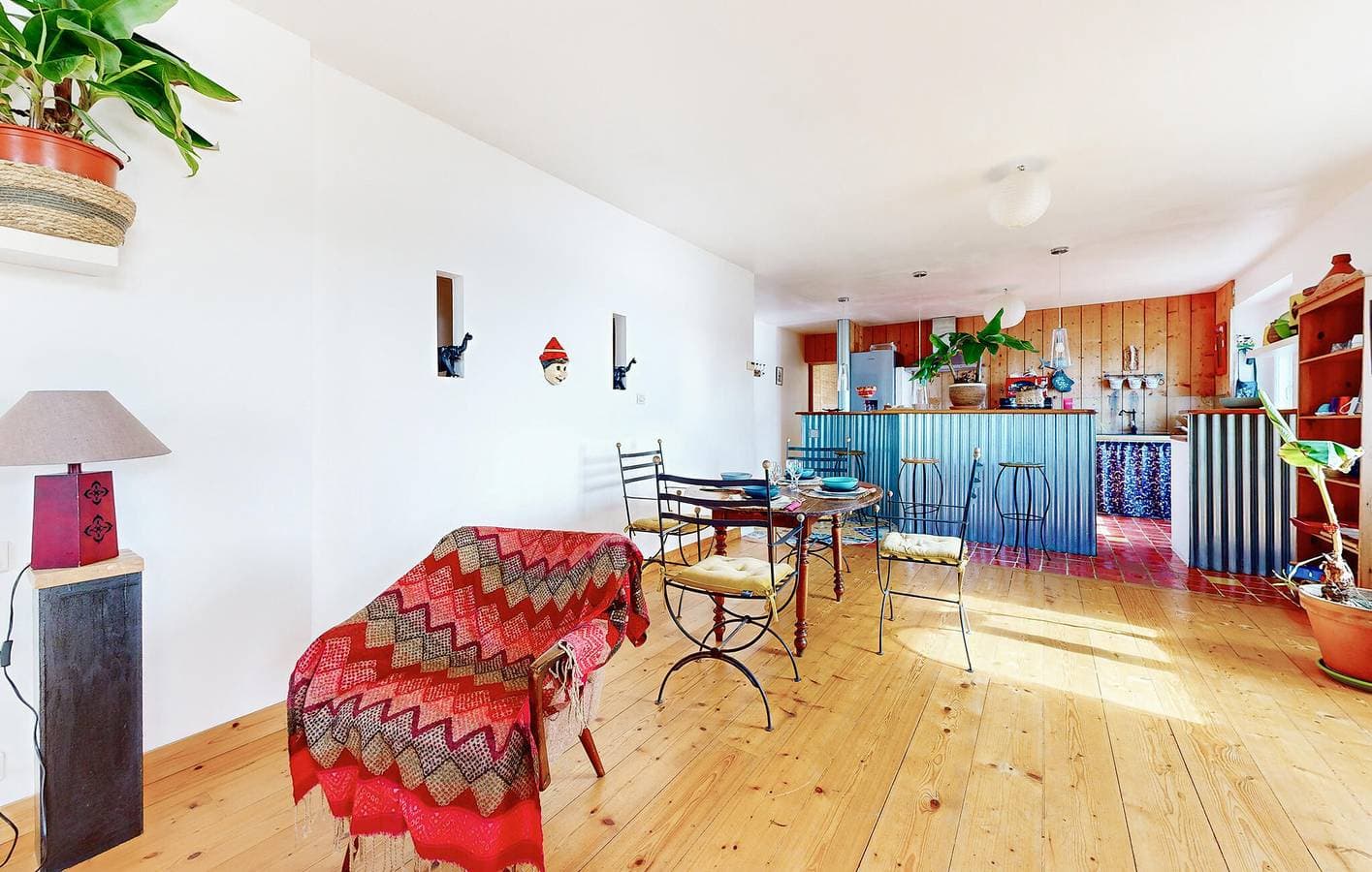 Foto 13 von 28: Gemütliche Wohnung in Strandnähe mit Parkplatz und Internet