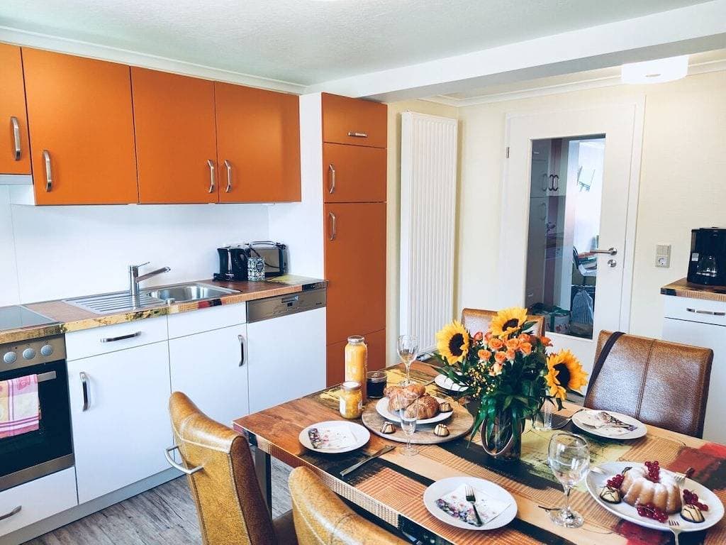 Foto 10 von 32: Ferienwohnung mit 1 Schlafzimmer